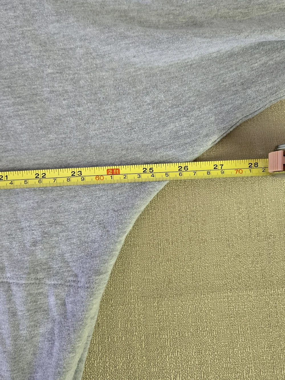 URBAN OUTFITTERS | Off-the-Shoulder Sweatshirt in Heather Gray sz XS